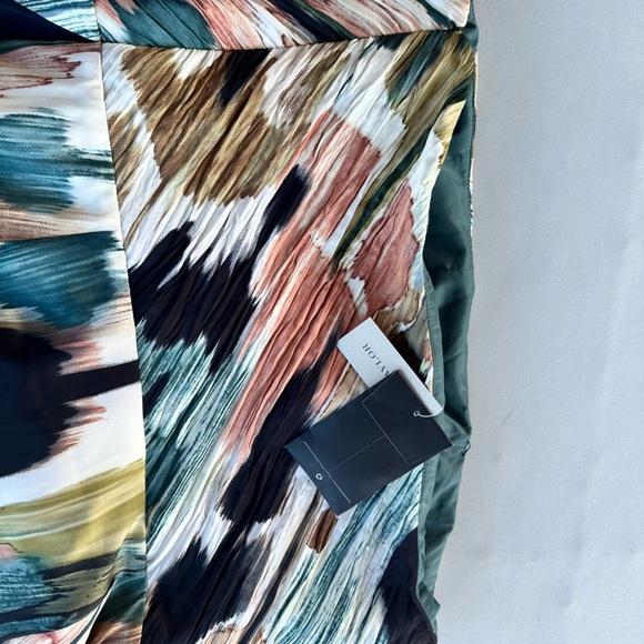 🎉5 for $45🎉 Ann Taylor dress size 16 Tall - Picture 8 of 9